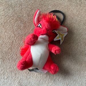 McDonald's Neopets Red Kyrii